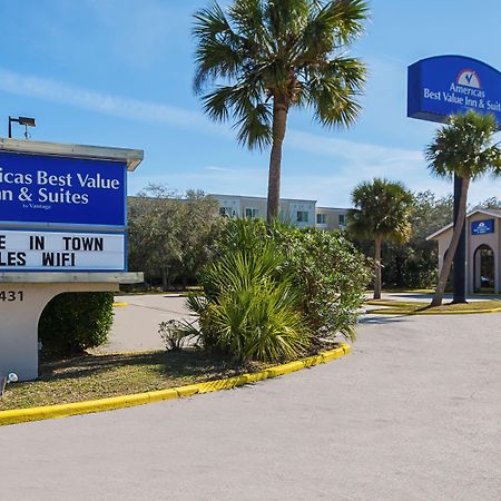 Americas Best Value Inn&Suites Melbourne Exterior foto